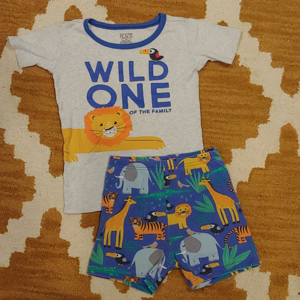 The Children's Place pajama set 5T